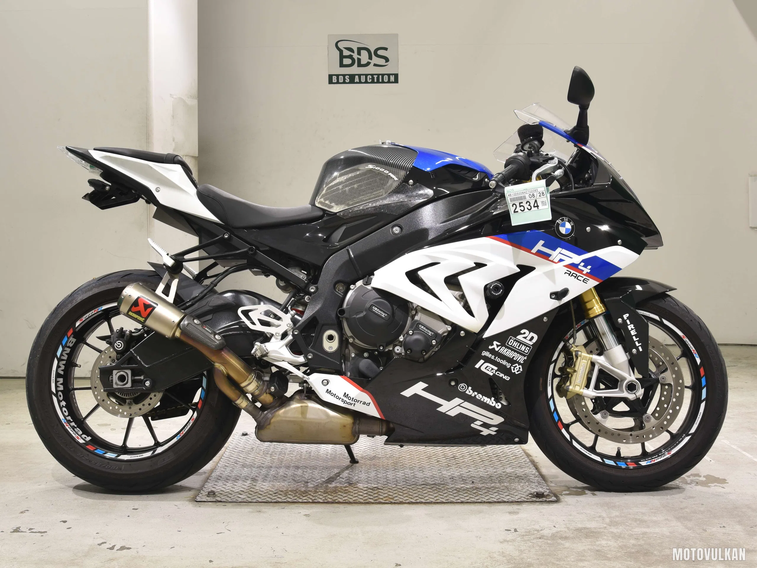  BMWS1000RR