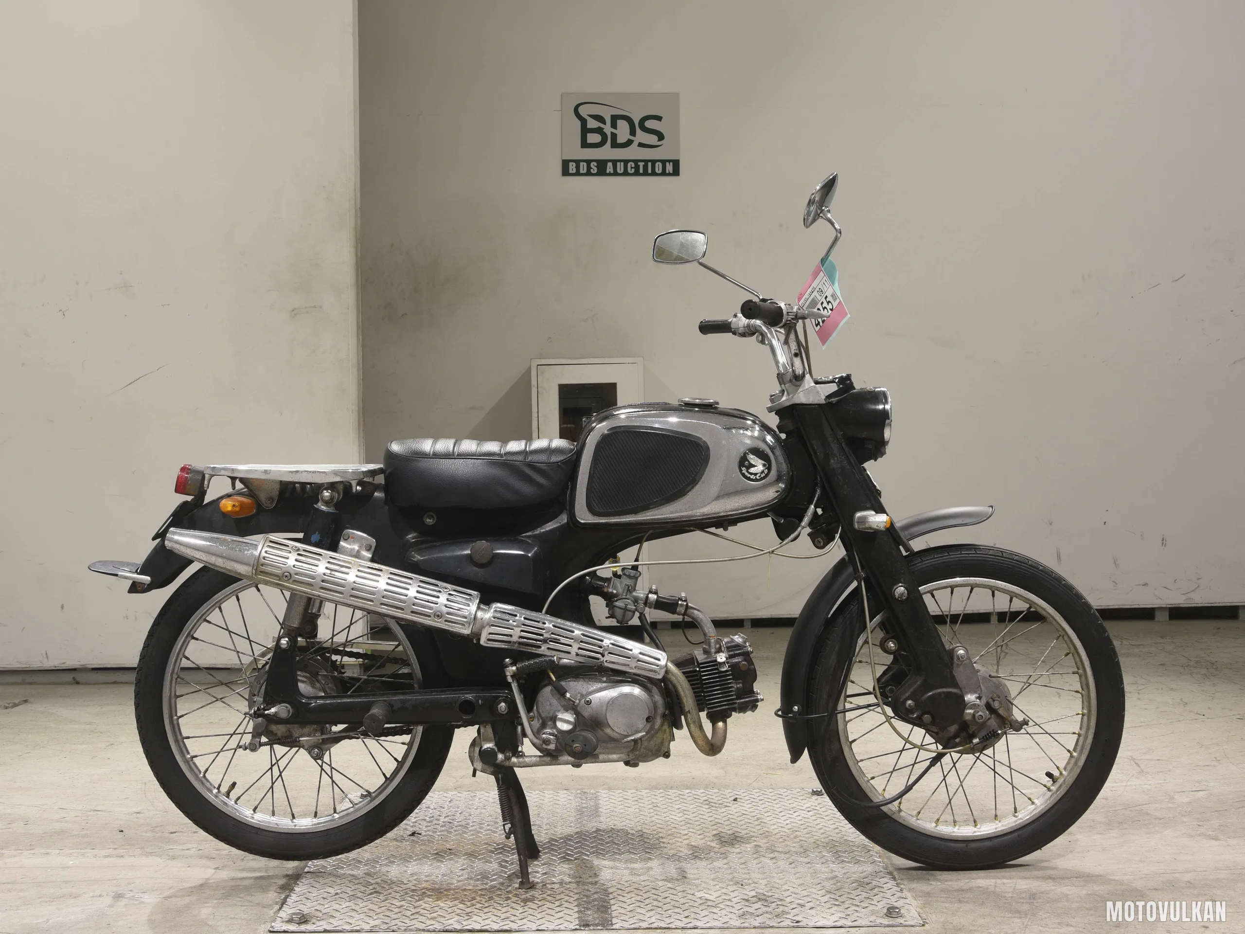 Honda C115