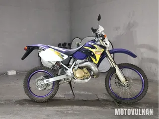 Honda CRM250AR