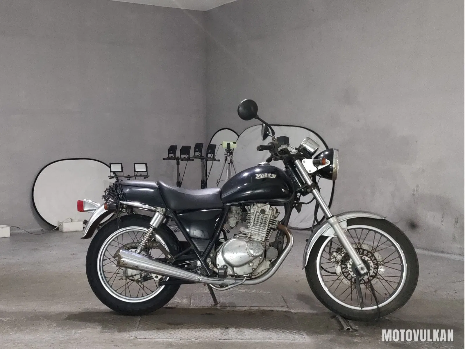 Suzuki Volty