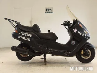 Yamaha MAJESTY250SV
