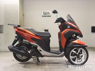 Yamaha Tricity 125