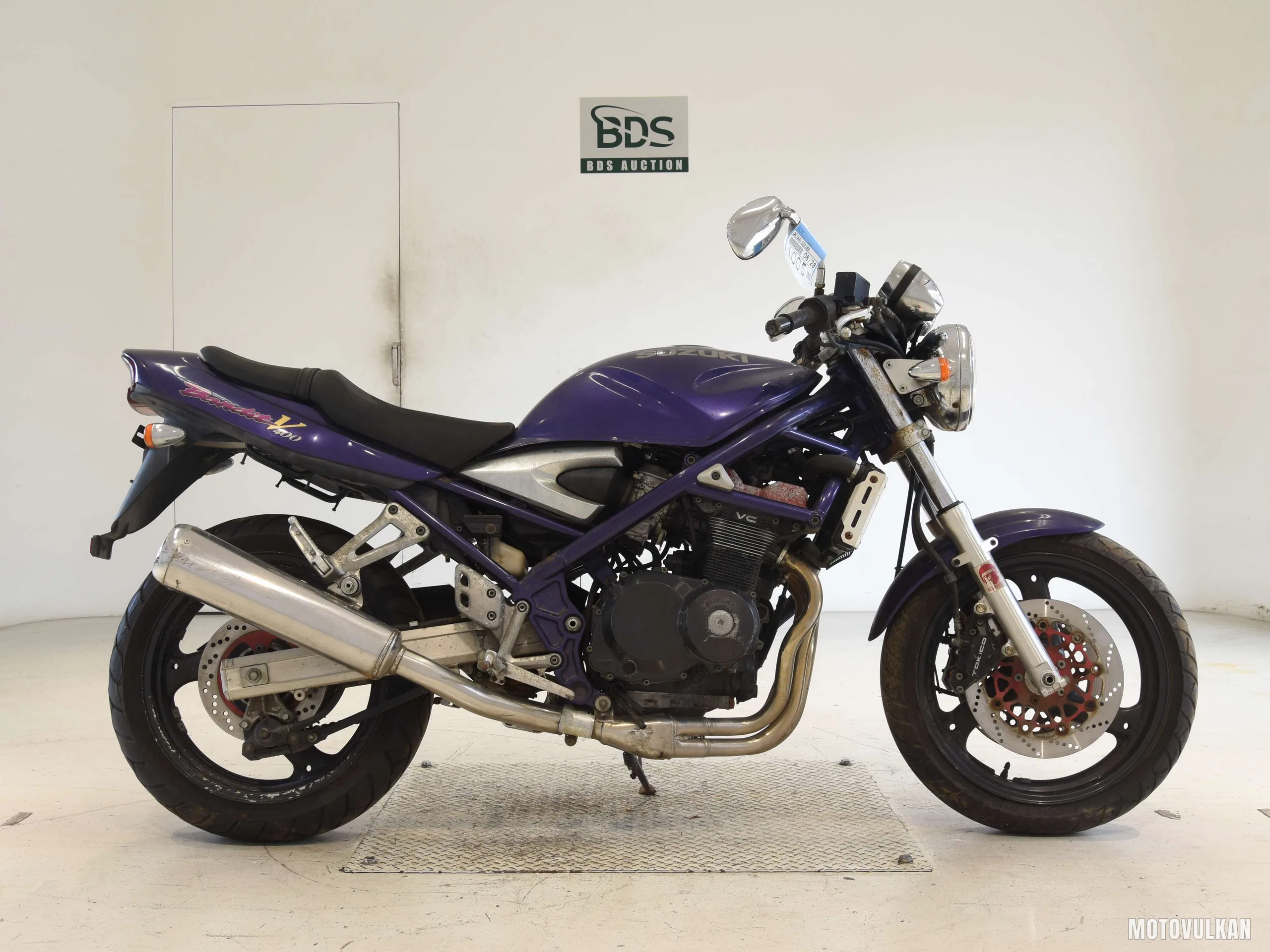Suzuki BANDIT400V-2