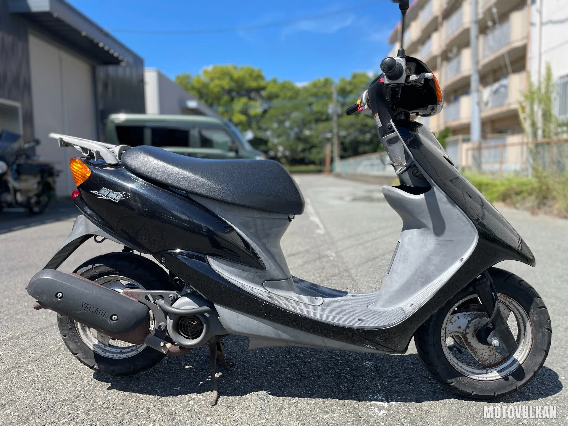 Yamaha Jog