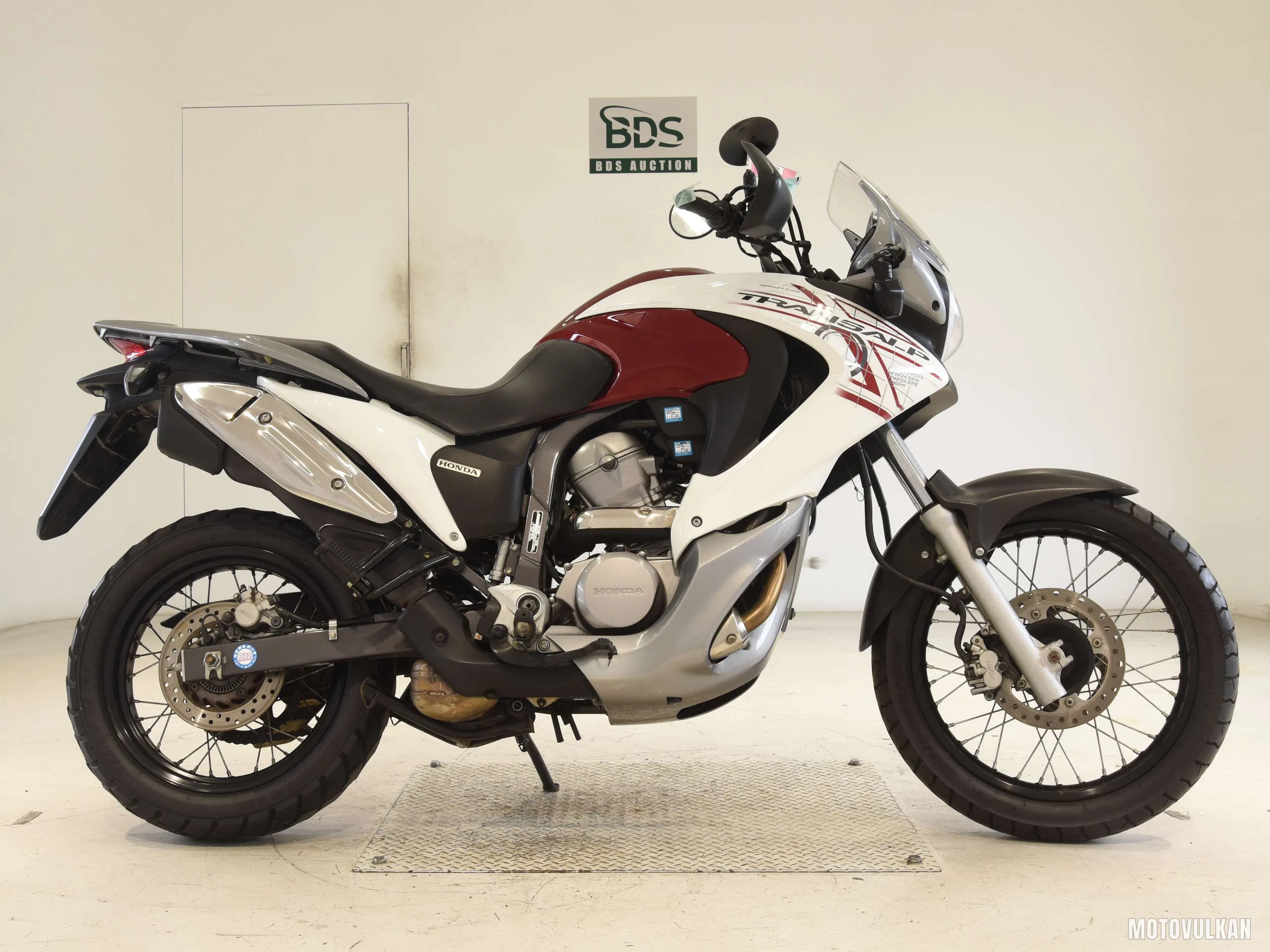 Honda XL700VTRANSALP
