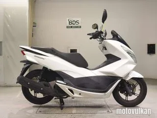 Honda PCX125-2