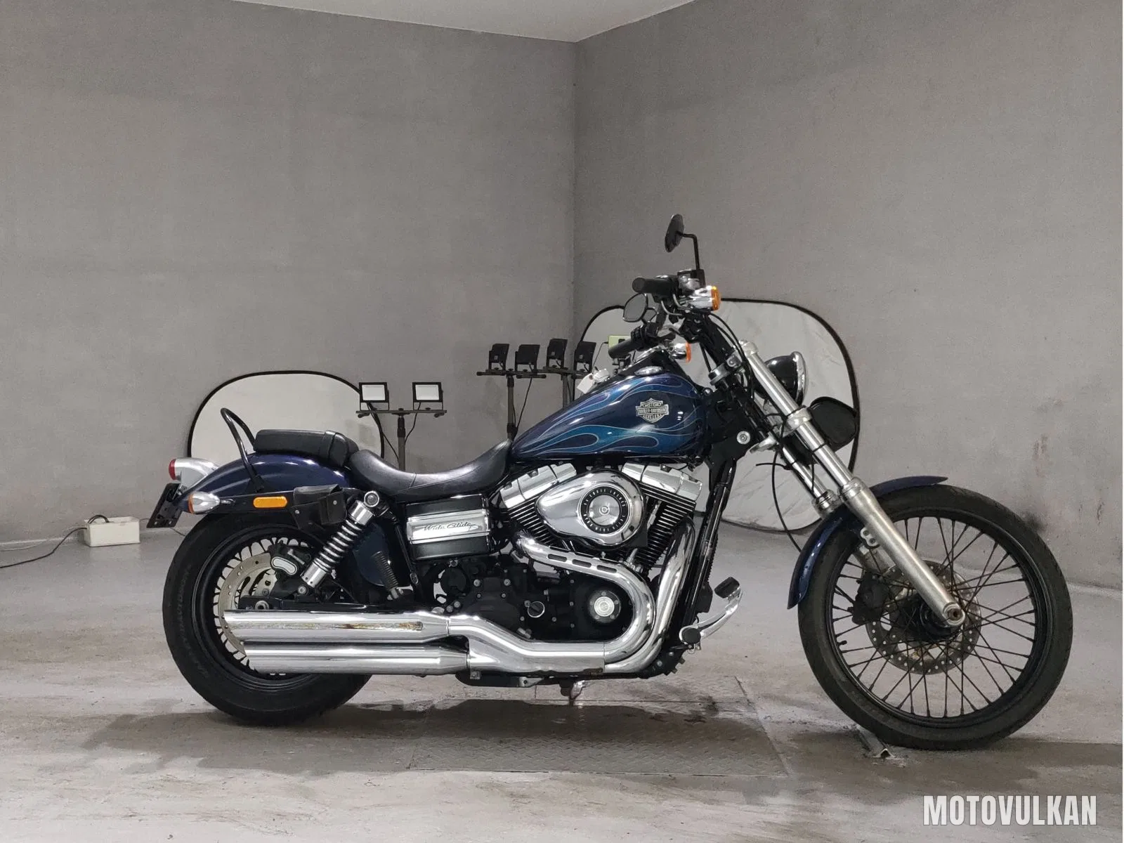 Harley-Davidson Harley-Davidson FXDWG1580