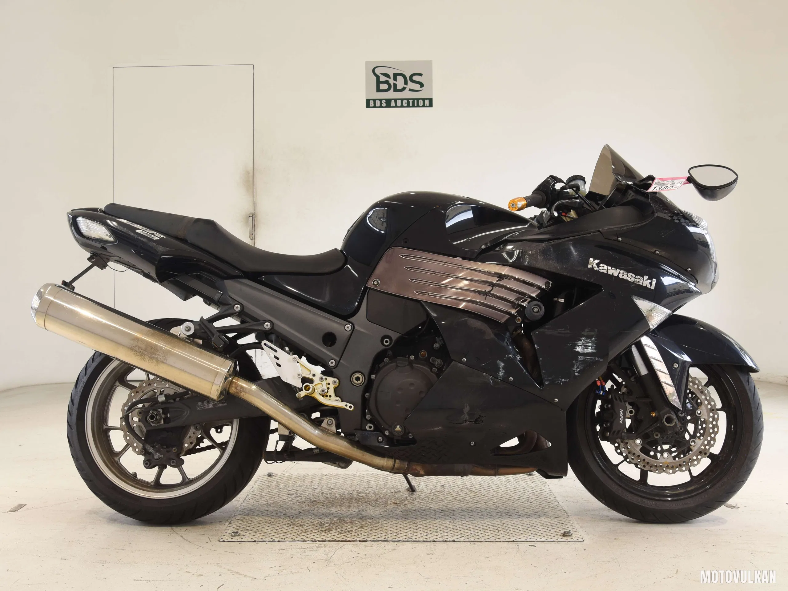 Kawasaki ZZ-R1400