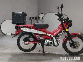Honda CT125 Hunter Cub