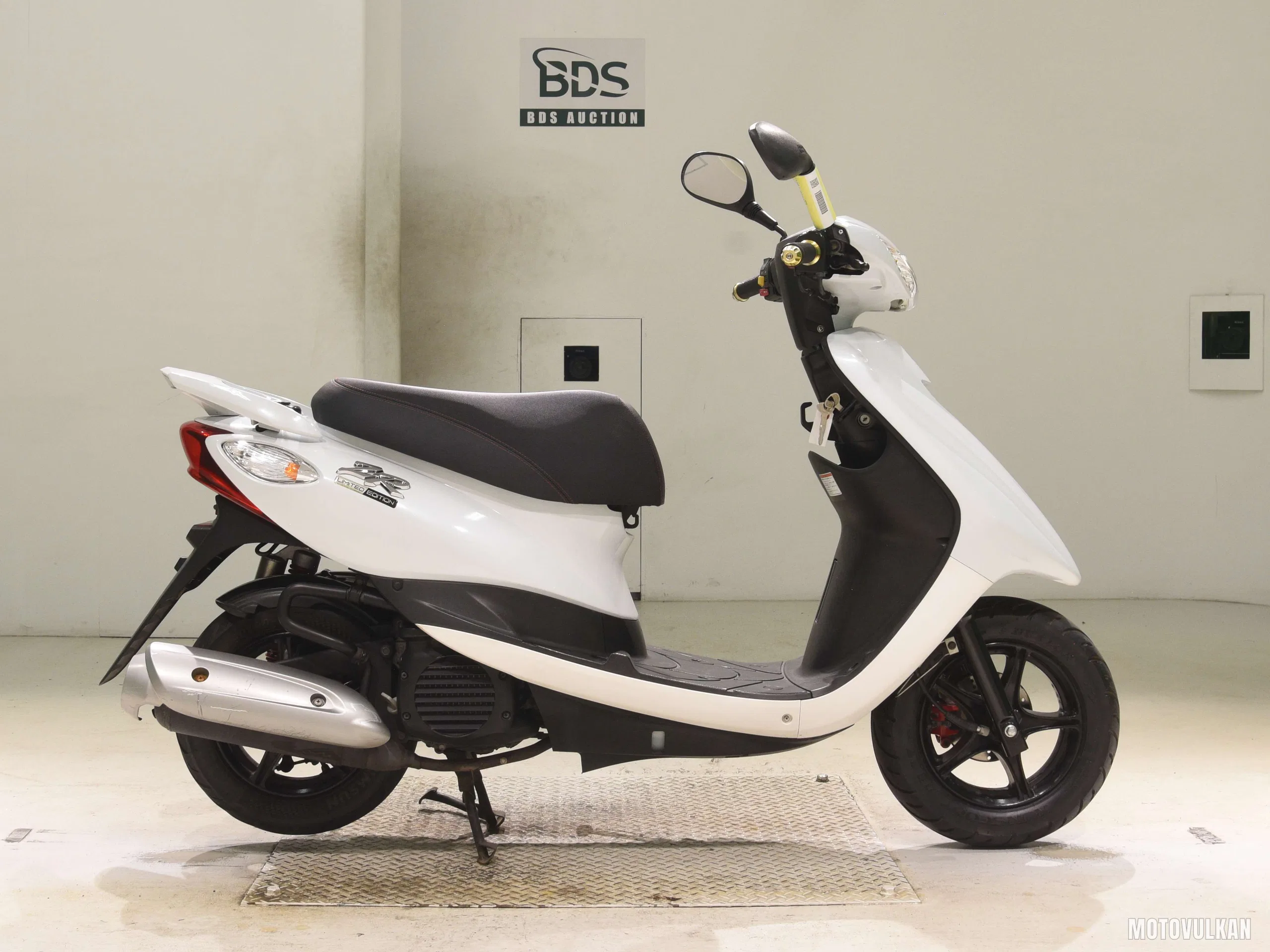 Yamaha JOG ZR-3