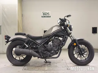 Honda REBEL250A