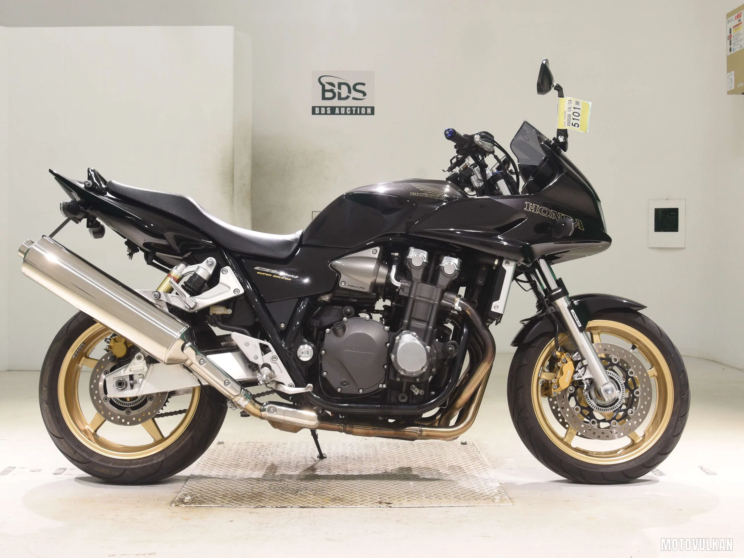 Honda CB1300SFA BOL D'OR