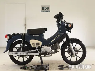 Honda Cross Cub 110-3