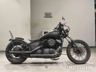 Yamaha DRAGSTAR400