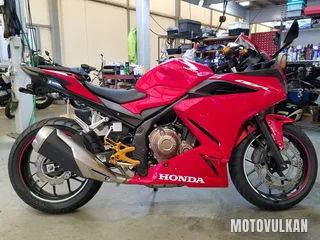 Honda Cbr400R Abs