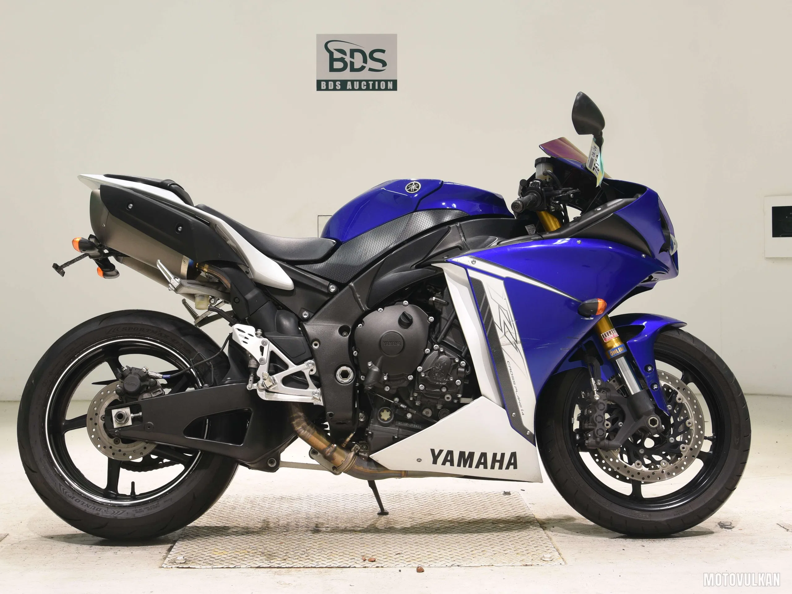 Yamaha YZF-R1