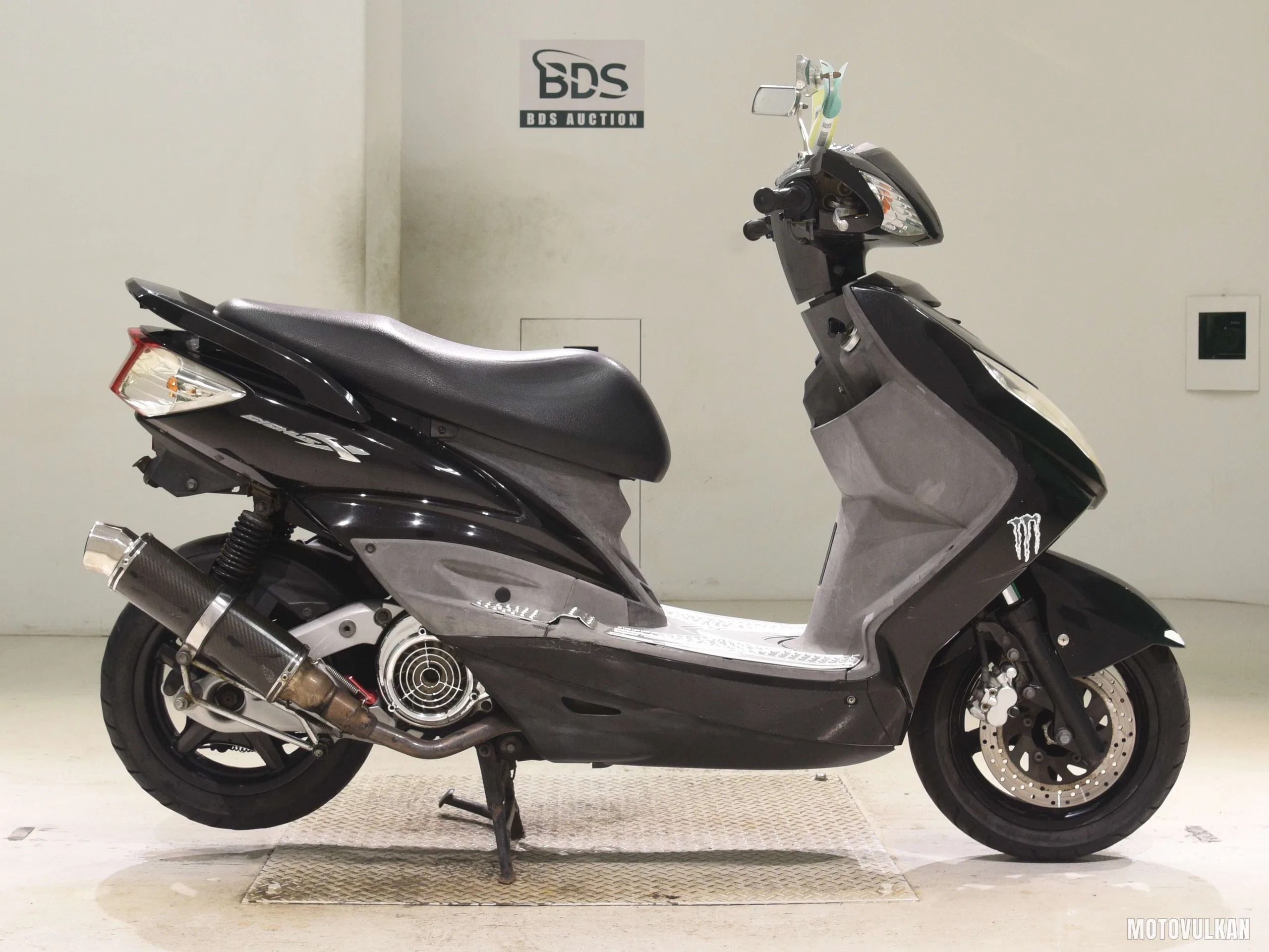 Yamaha CYGNUS125X