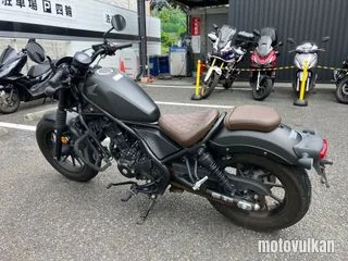 Honda Rebel 250Abs