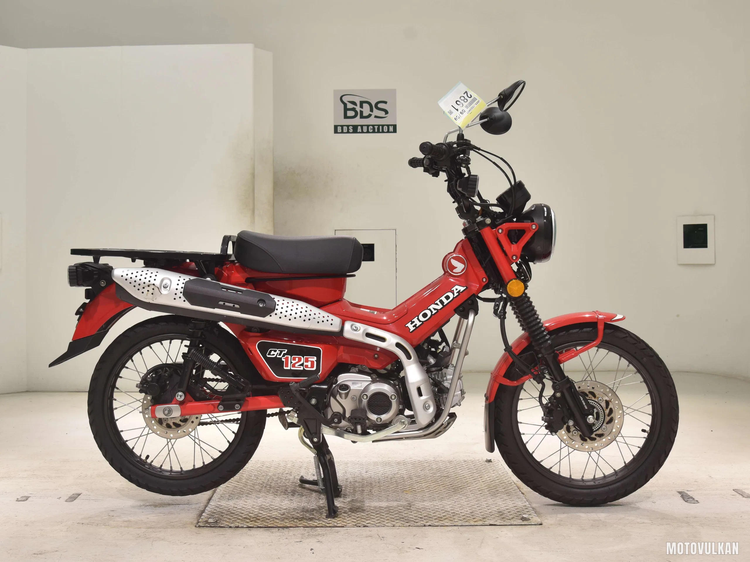 Honda CT125-2
