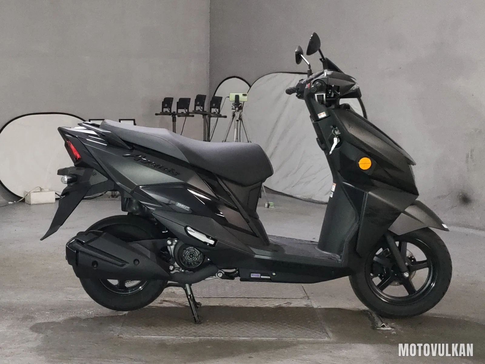 Suzuki Avenis 125