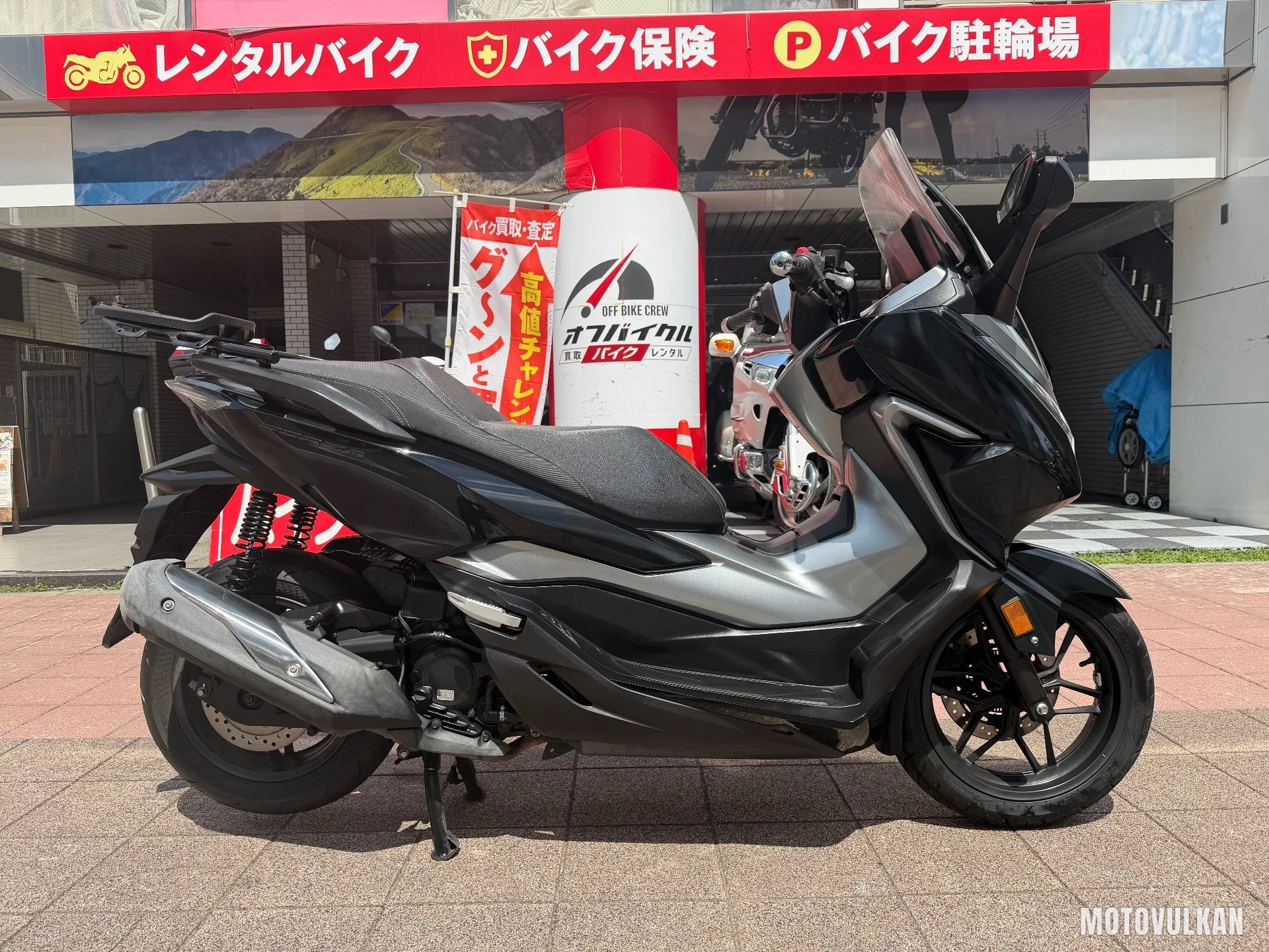 Honda Forza250