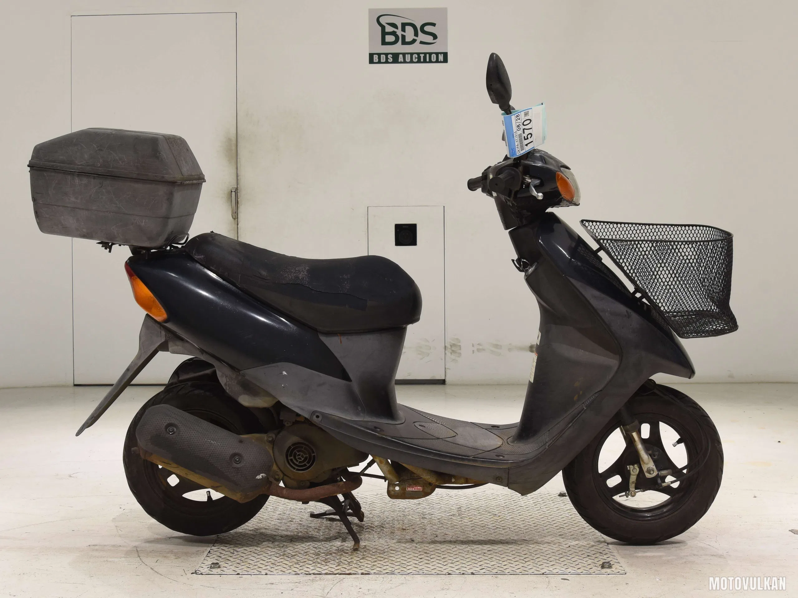 Suzuki LET'S2