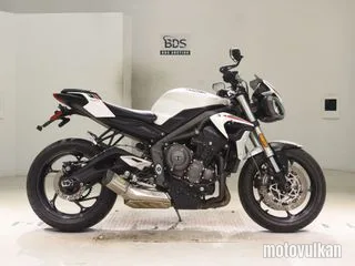  TRIUMPH STREET TRIPLE S