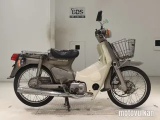 Honda C50-E