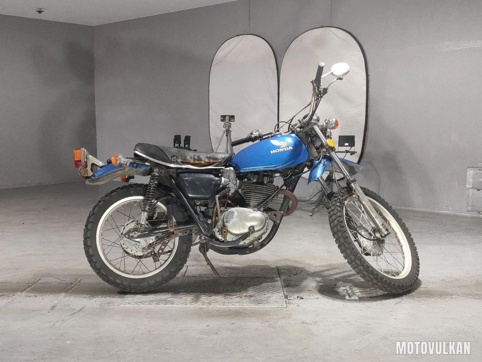 Honda SL250S