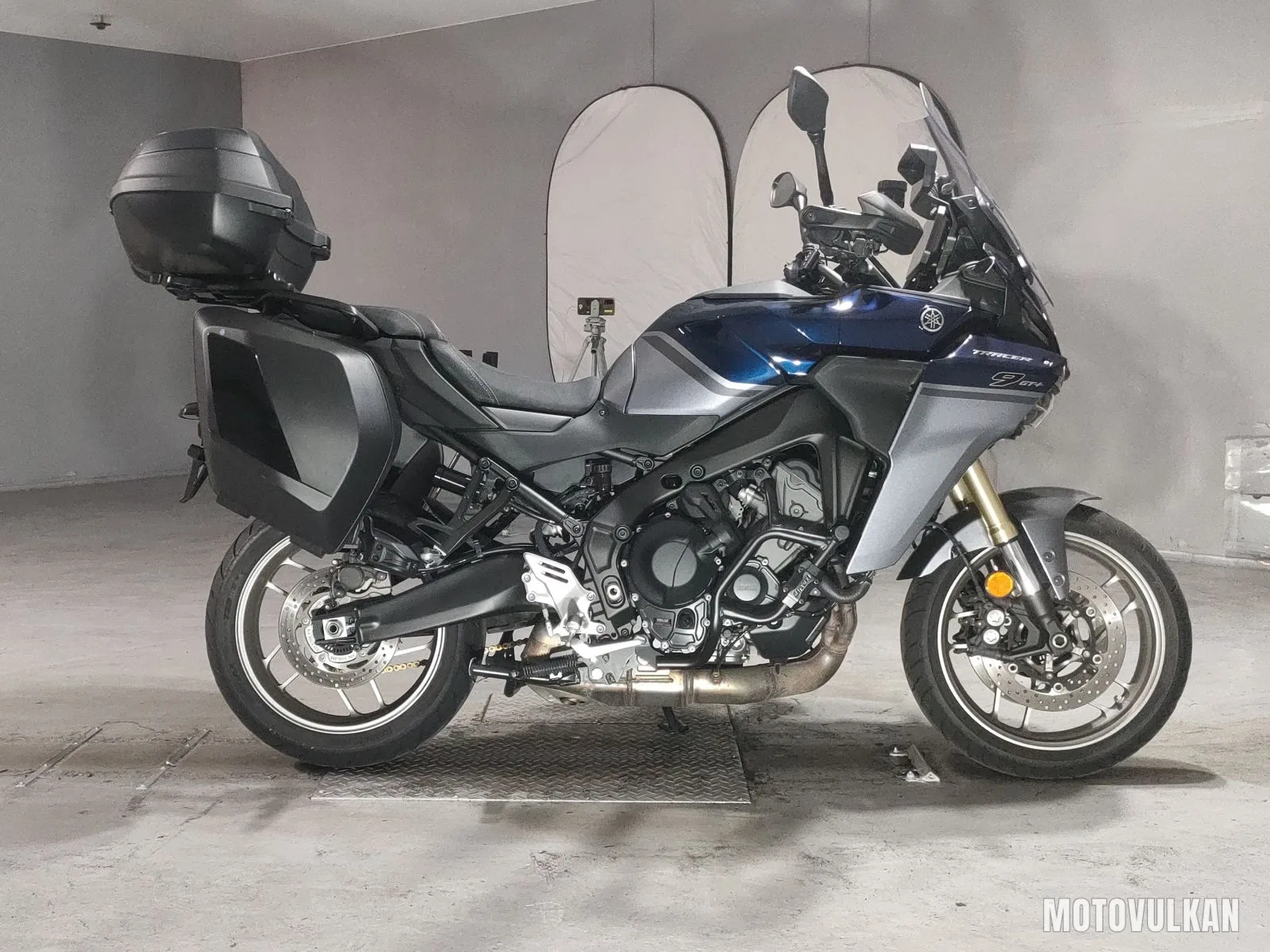 Yamaha Tracer 9GT+ Y-AMT