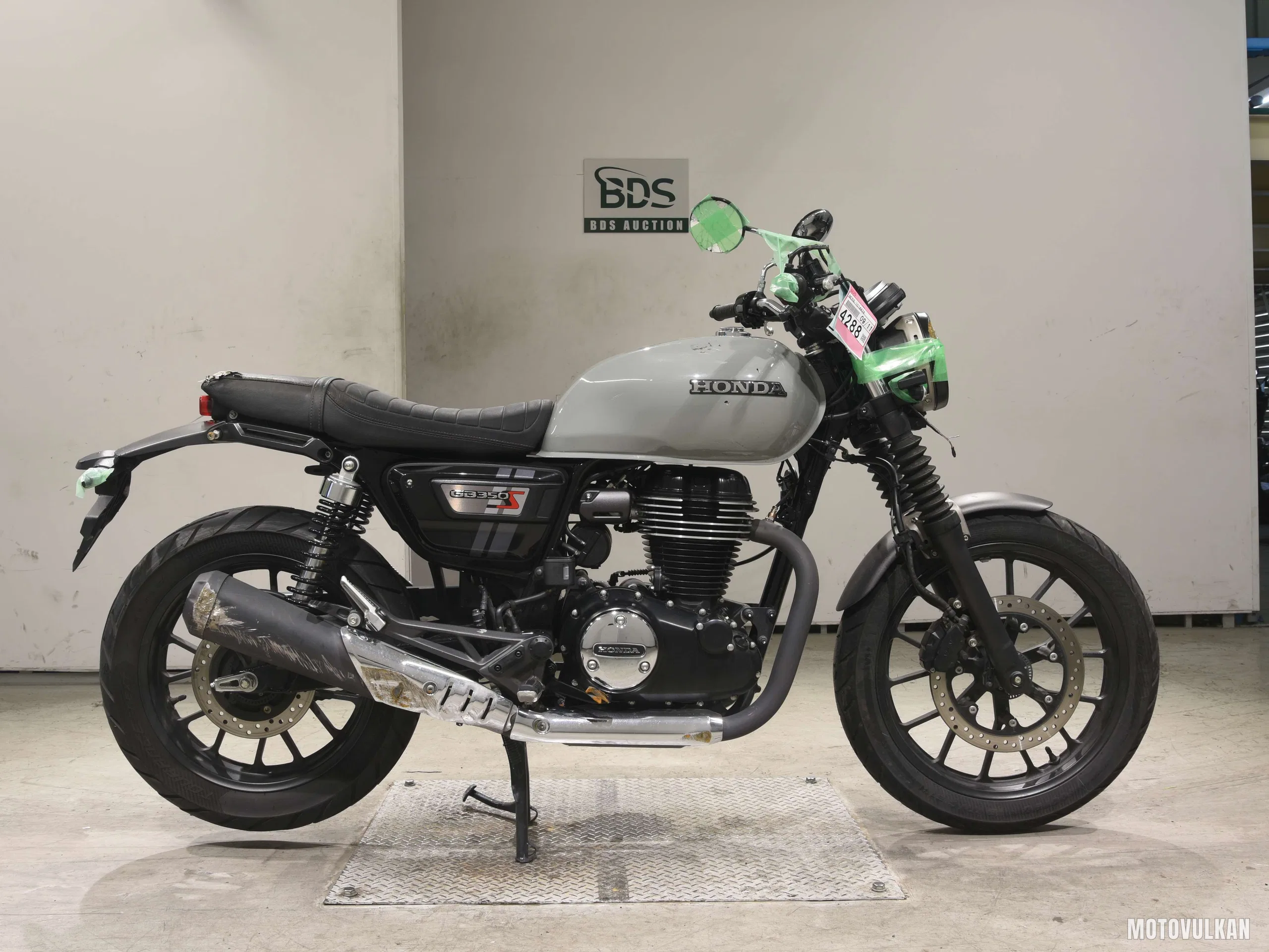 Honda GB350S
