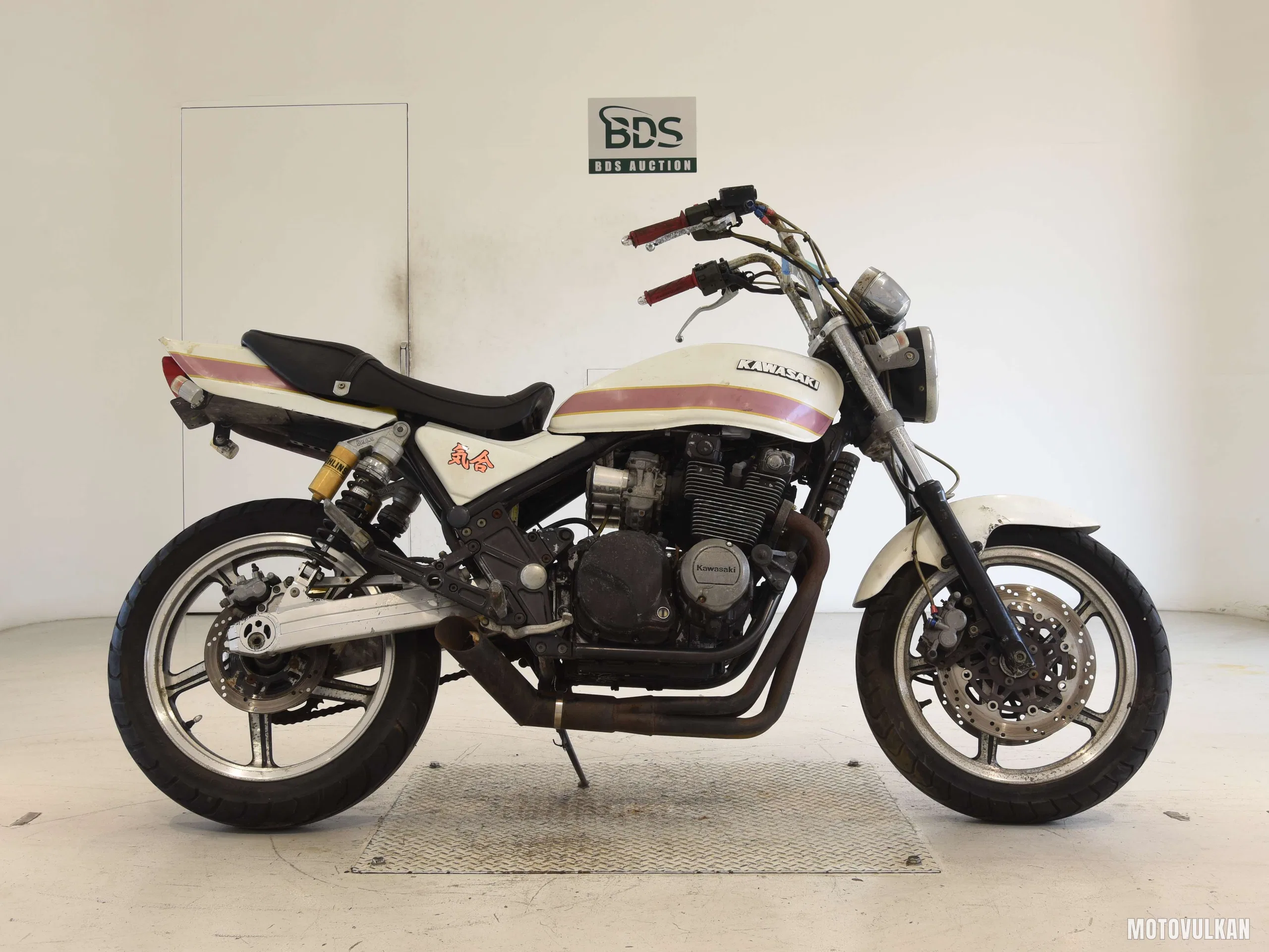 Kawasaki ZEPHYR400-2