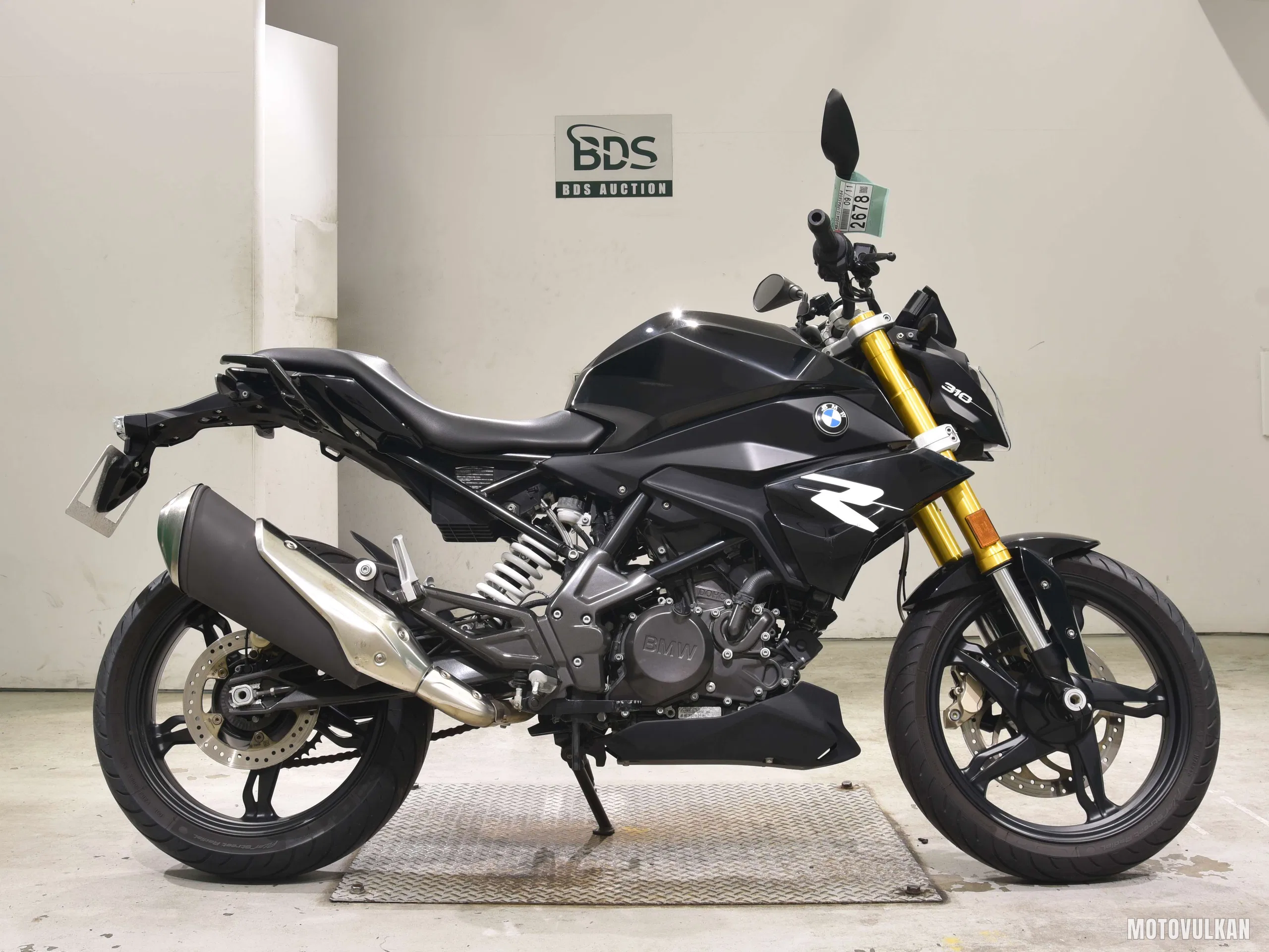  BMWG310R