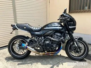 Kawasaki Z900Rs Cafe