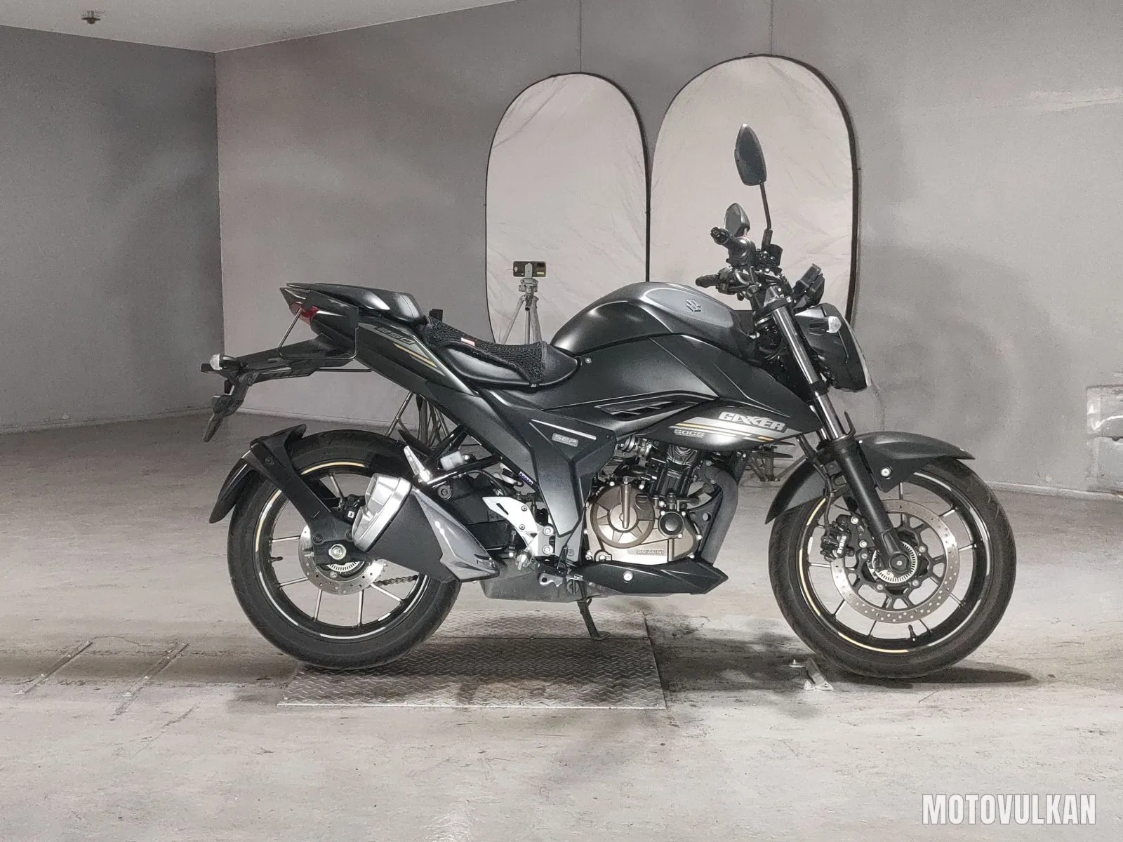 Suzuki Gixxer 250