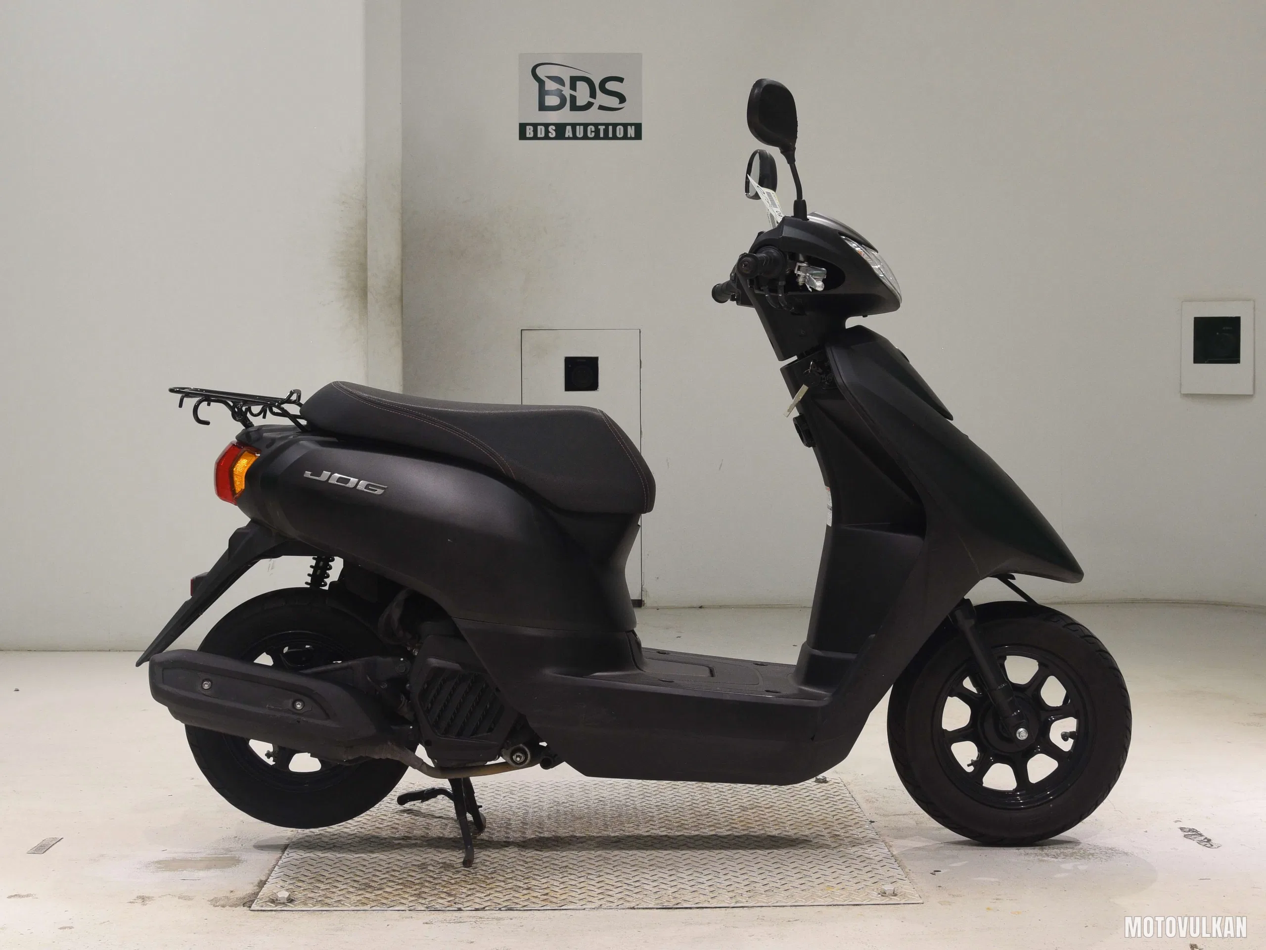 Yamaha JOG DX-3