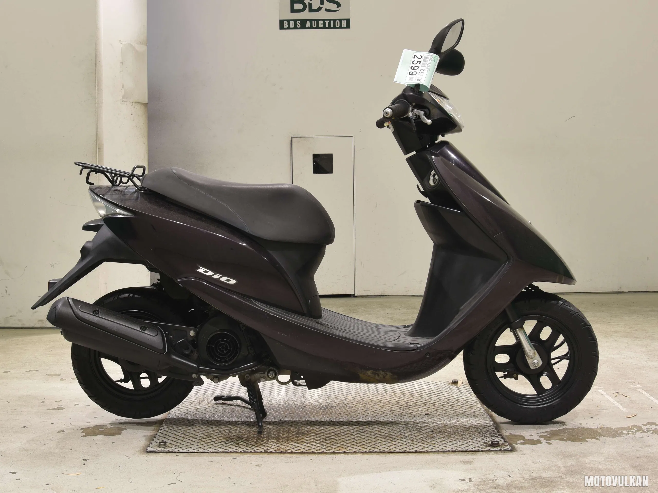 Honda DIO-6