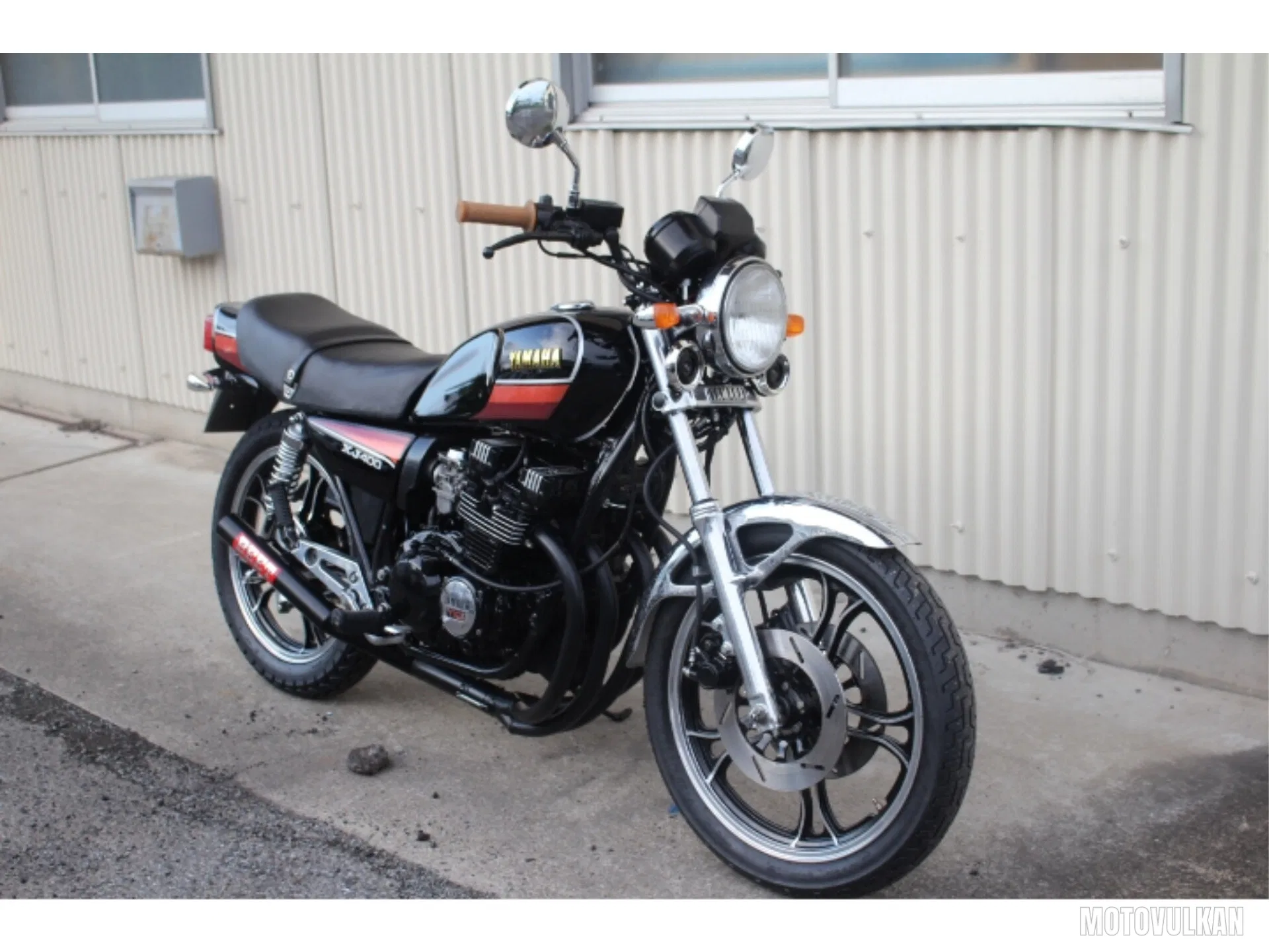 Yamaha Xj400D