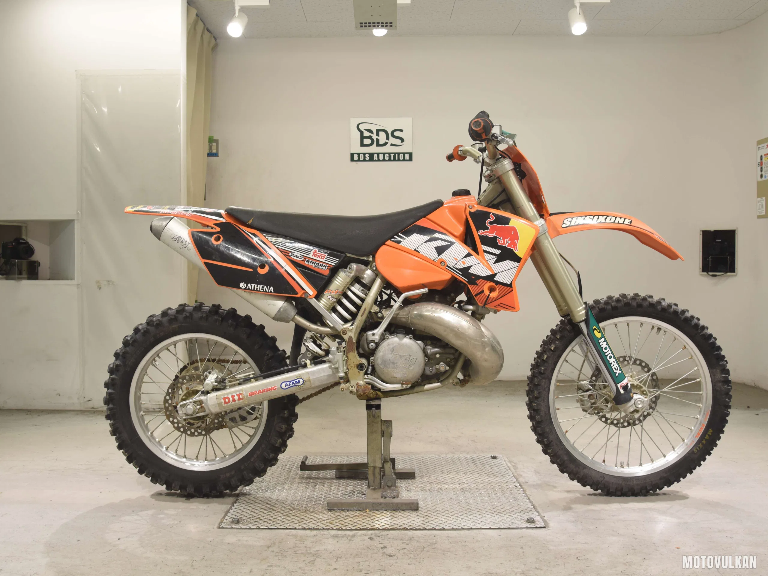  KTM250EXC