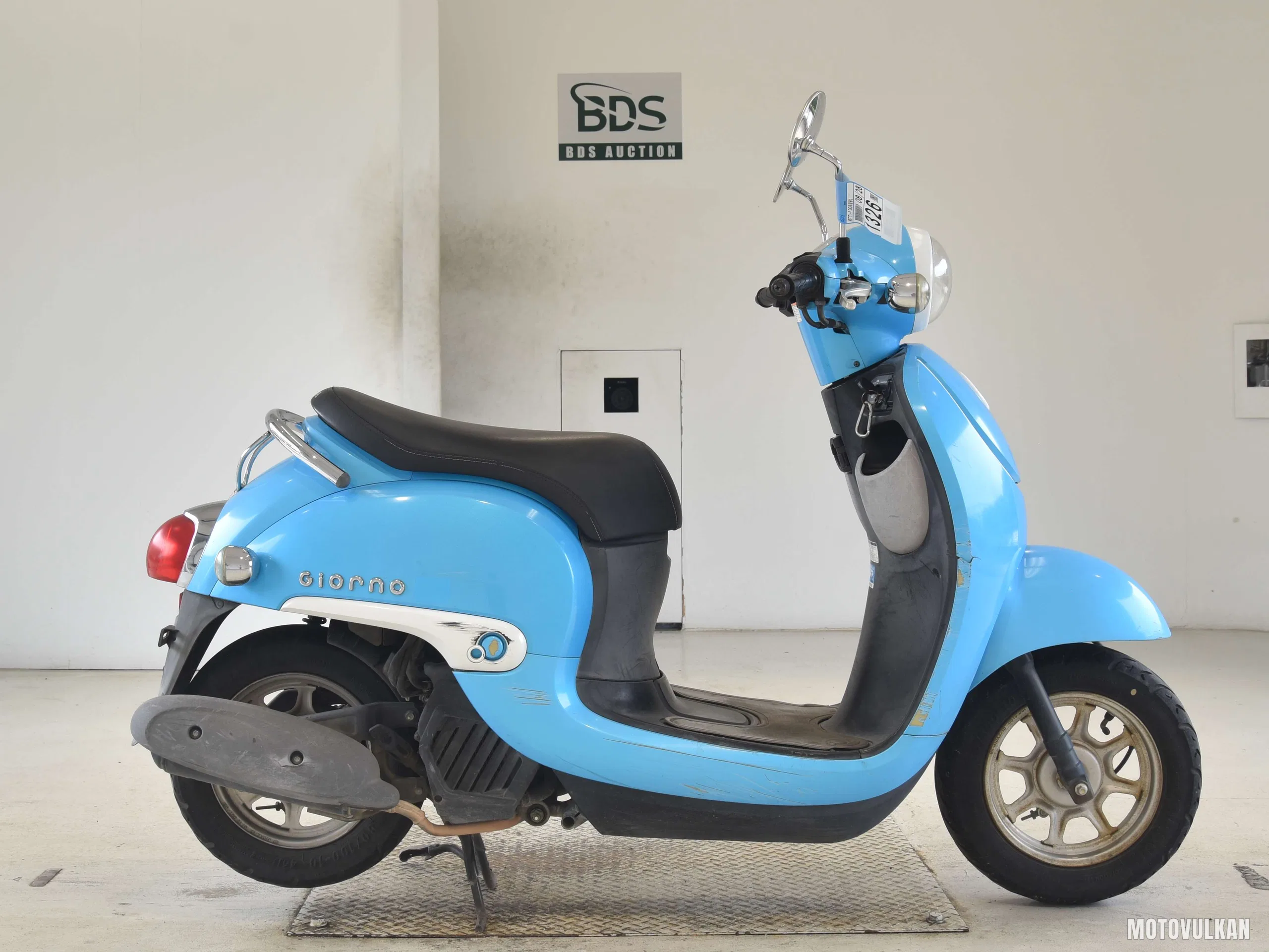 Honda GIORNO-3