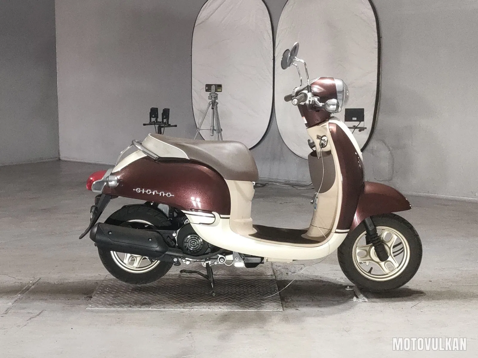 Honda Giorno