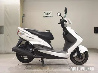 Yamaha CYGNUS125X-2