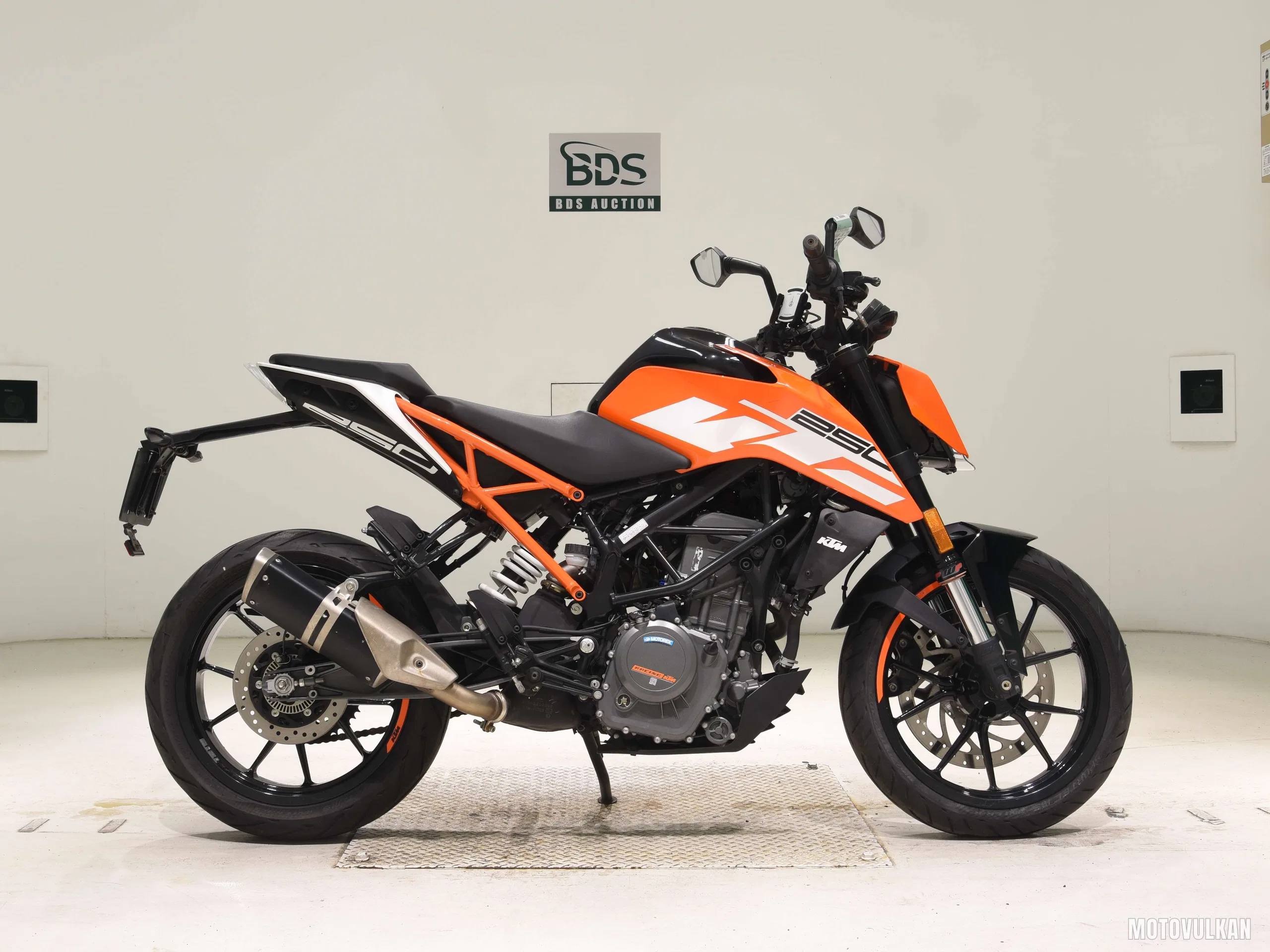  KTM250 DUKE
