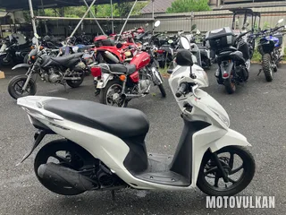 Honda Dio 110