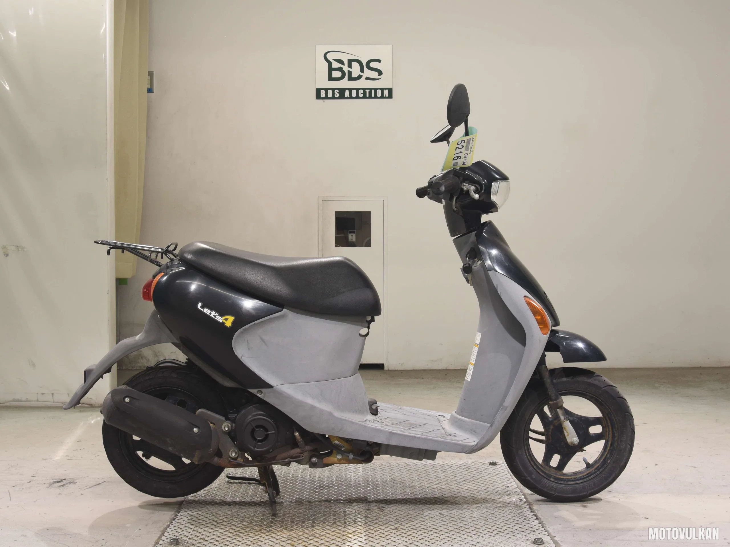 Suzuki LET'S4