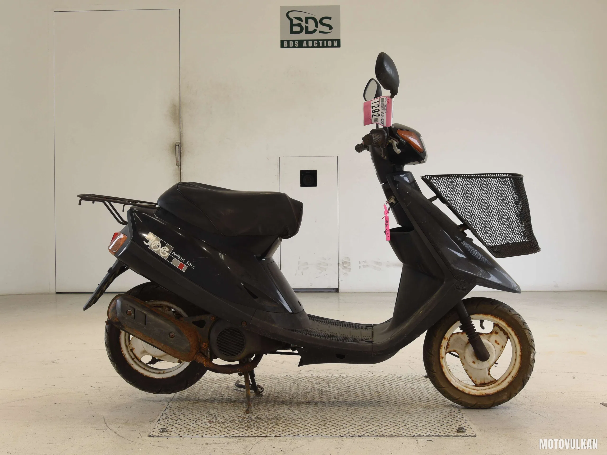Yamaha JOG-1