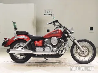 Yamaha DRAGSTAR250