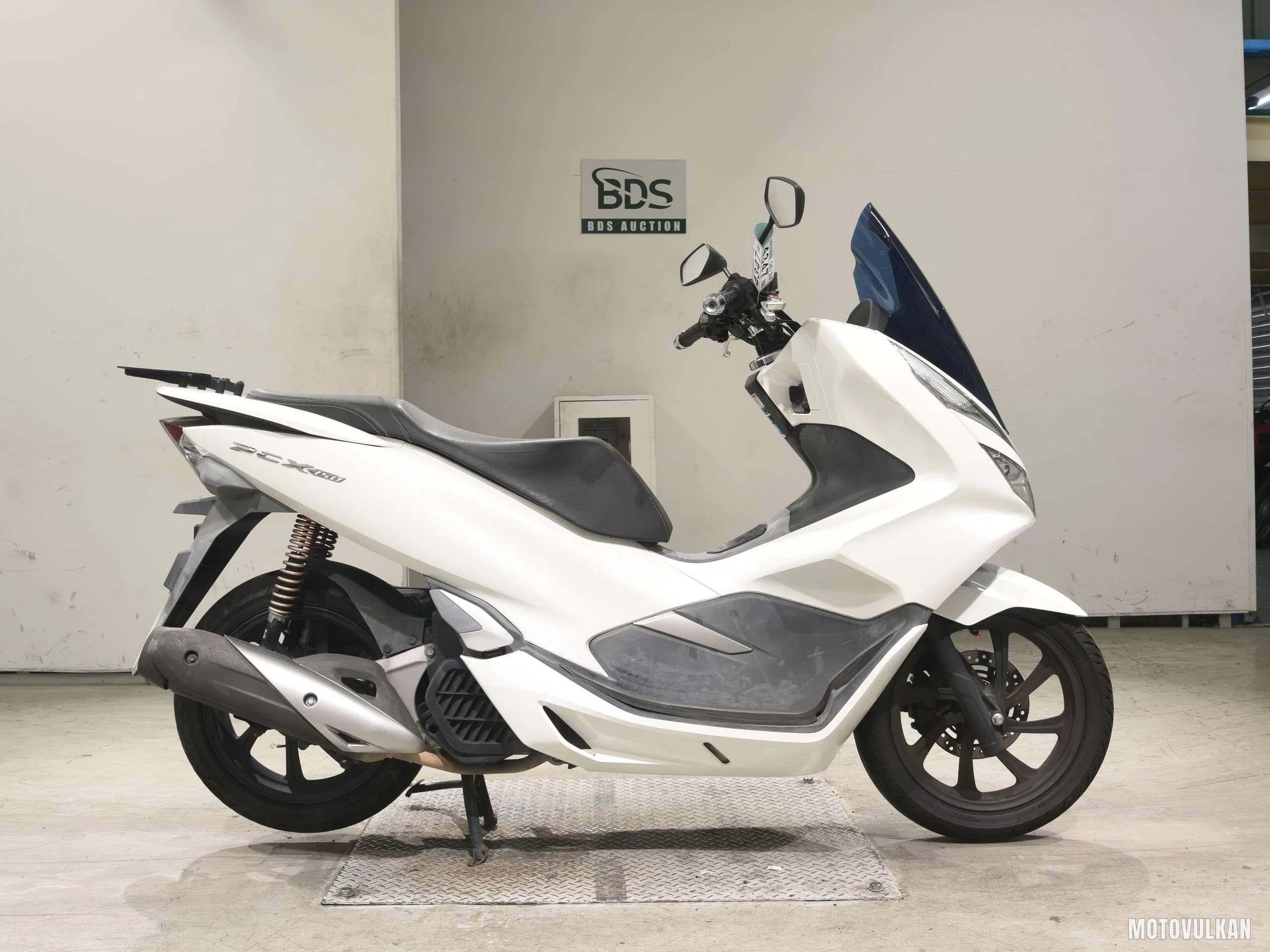 Honda PCX150-3A