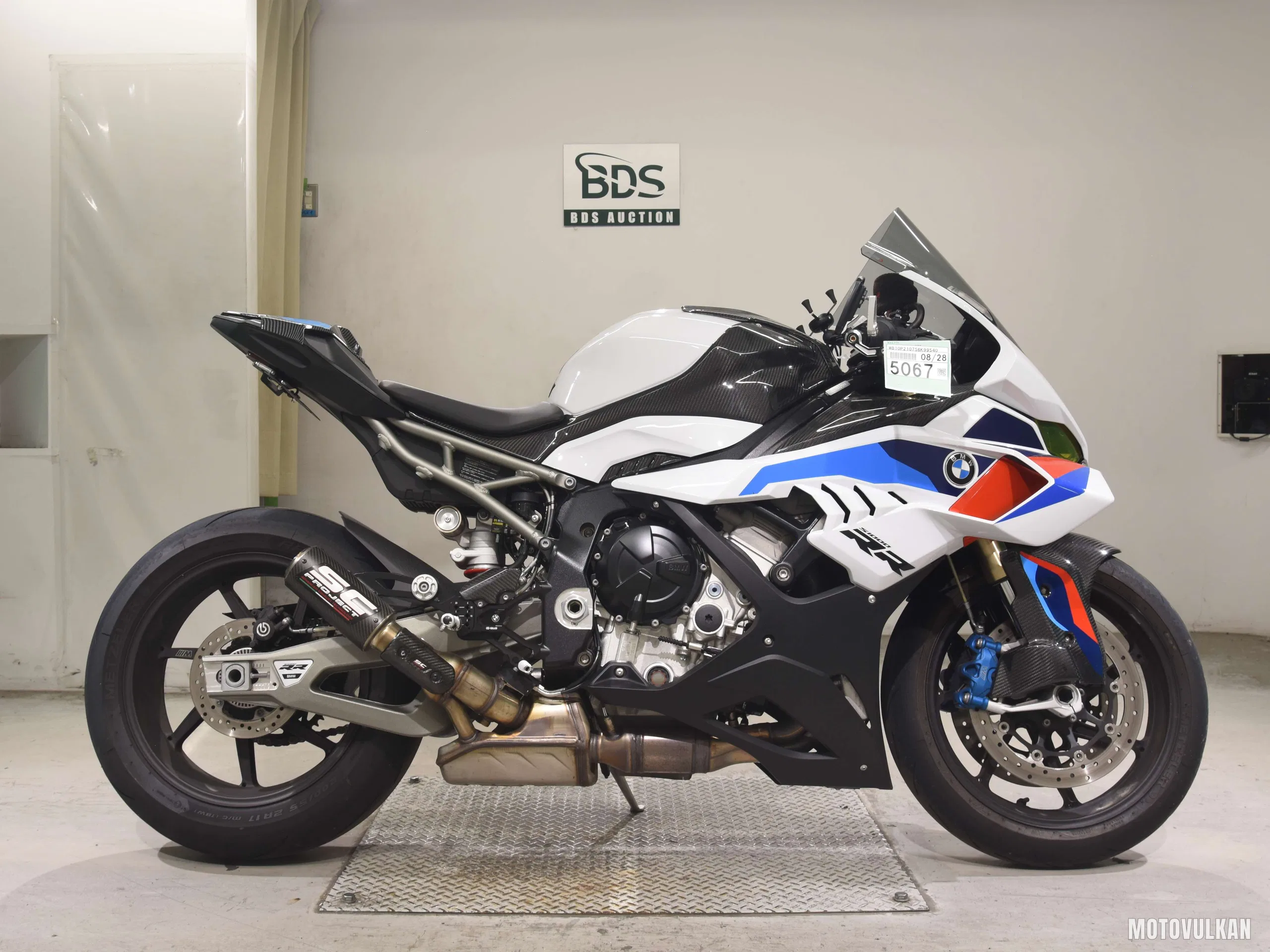  BMWS1000RR