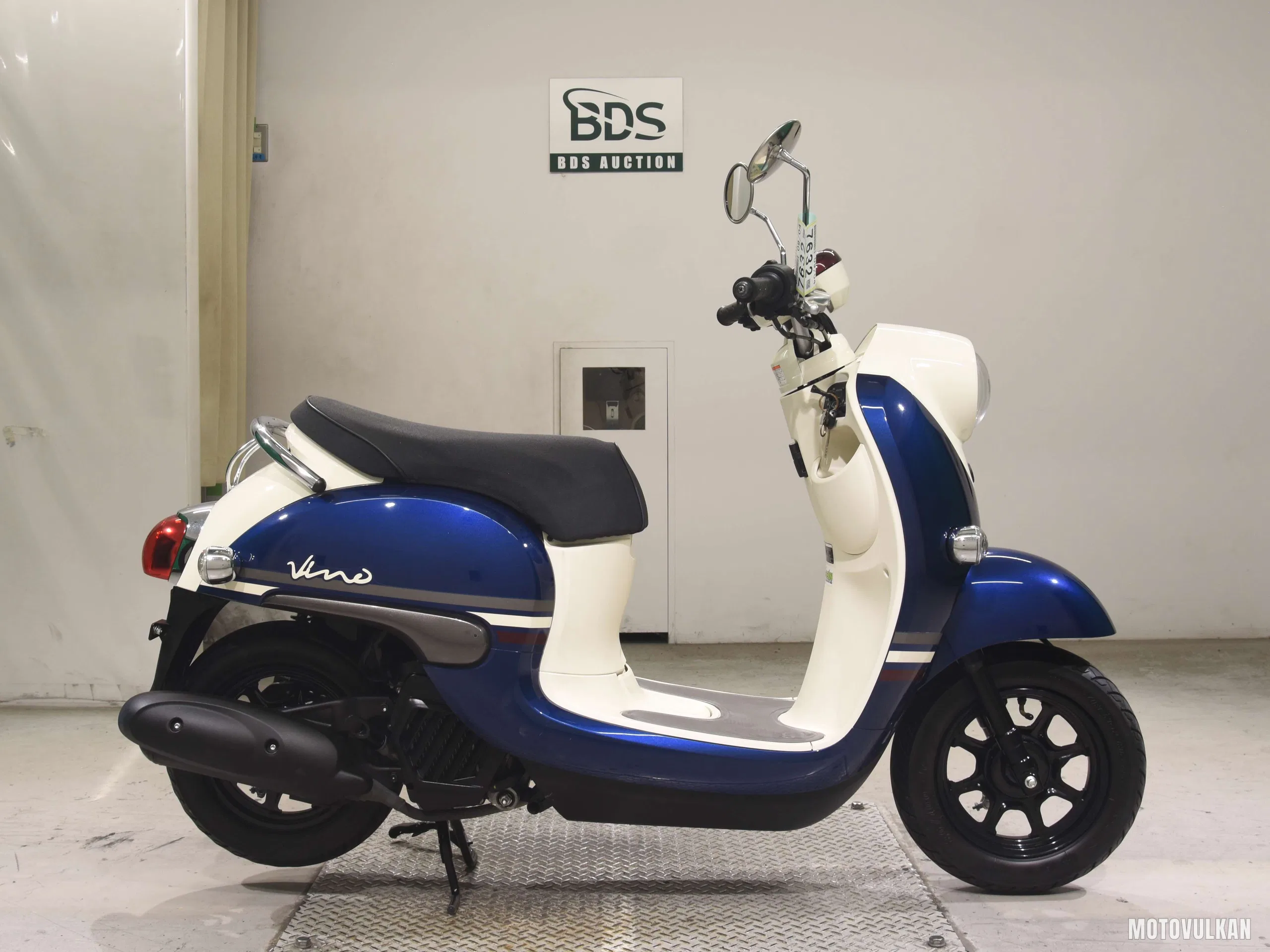 Yamaha VINO-4